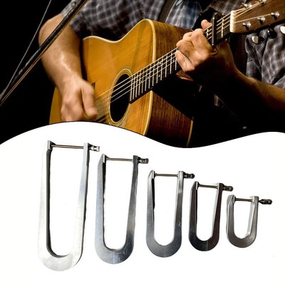Haltbarkeit Gitarrenstange Klemme Reparatur Aluminium einfache Installation Inst