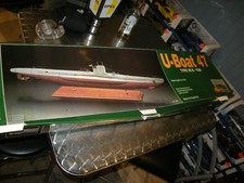 1:72 Amati Deutsches U-Boot Type VII B 1936 "Angefangen"- SEHR SELTEN/RARE-