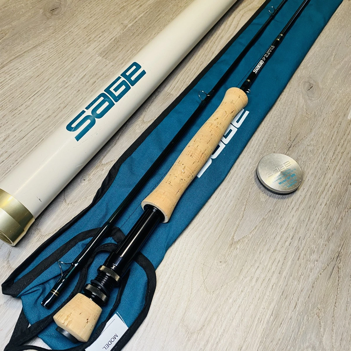 SAGE Graphite Freshwater Fly Fishing Rod Fishing Rods & Poles for