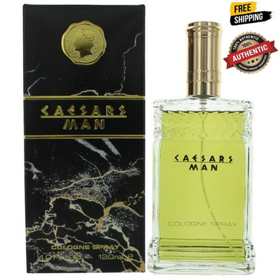 #ad Caesars by Caesar#x27;s World 4 oz Cologne Spray for Men $26.36