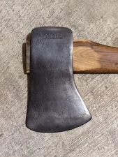 Vintage Collins USA 3 Lb. Michigan Pattern Single Bit Axe