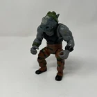 TEENAGE MUTANT NINJA TURTLES ROCKSTEADY Figure Playmates Vintage 1988 TMNT