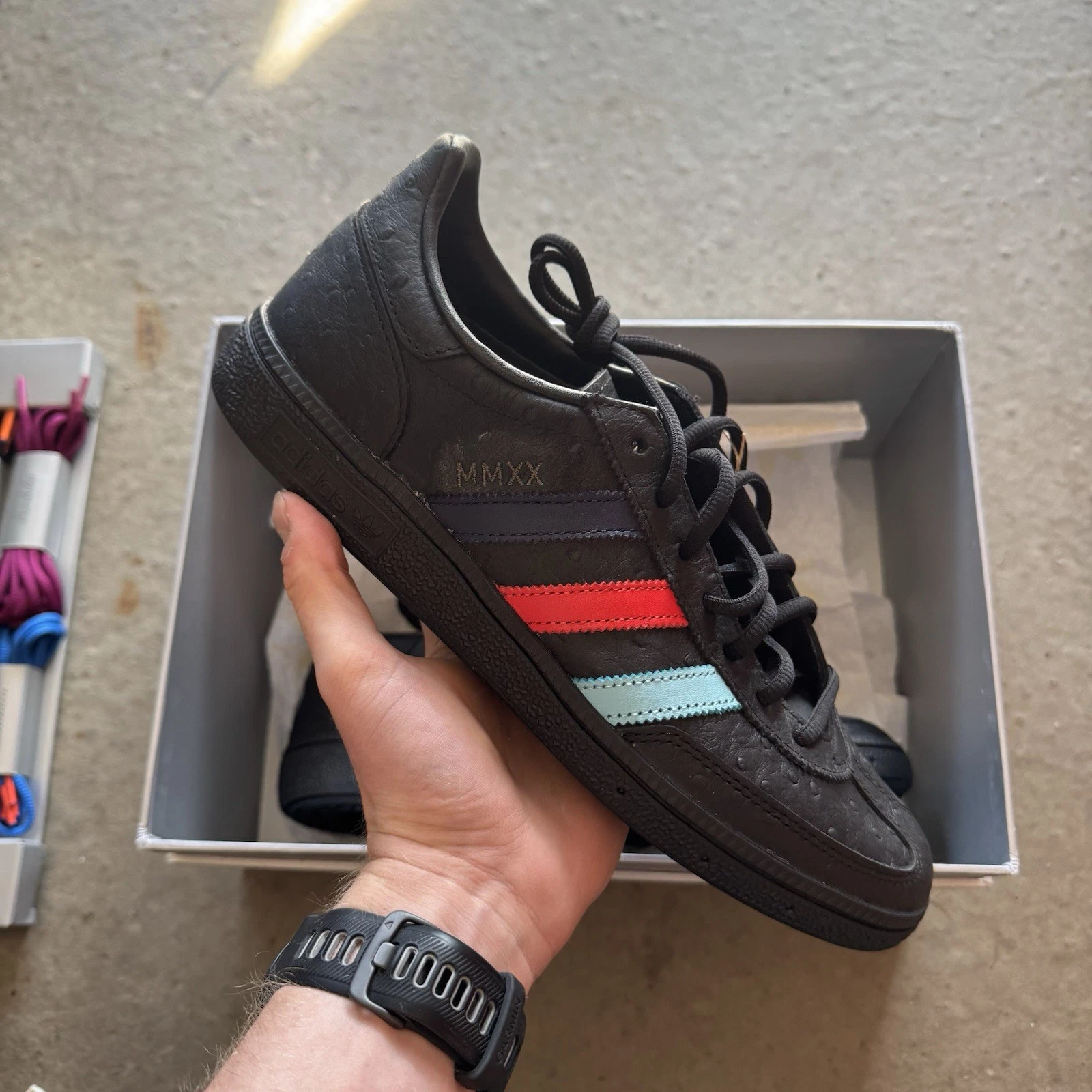 Adidas Handball Sonder CS UK8 Taglia 20° anniversario