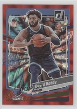 2023-24 Panini Donruss Holo Red Laser 16/99 David Roddy #187 1cb6