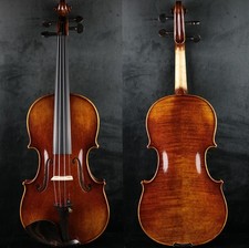 Professional Handmade Violin after Guarneri del Gesu 1743 Violin 4/4 Nice Sound
