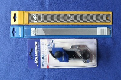 Base Edge File Guide Racing File L Size Radial File 300mm World Cup 6a