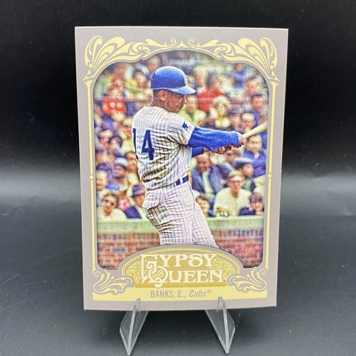 2012 Ernie Banks #264