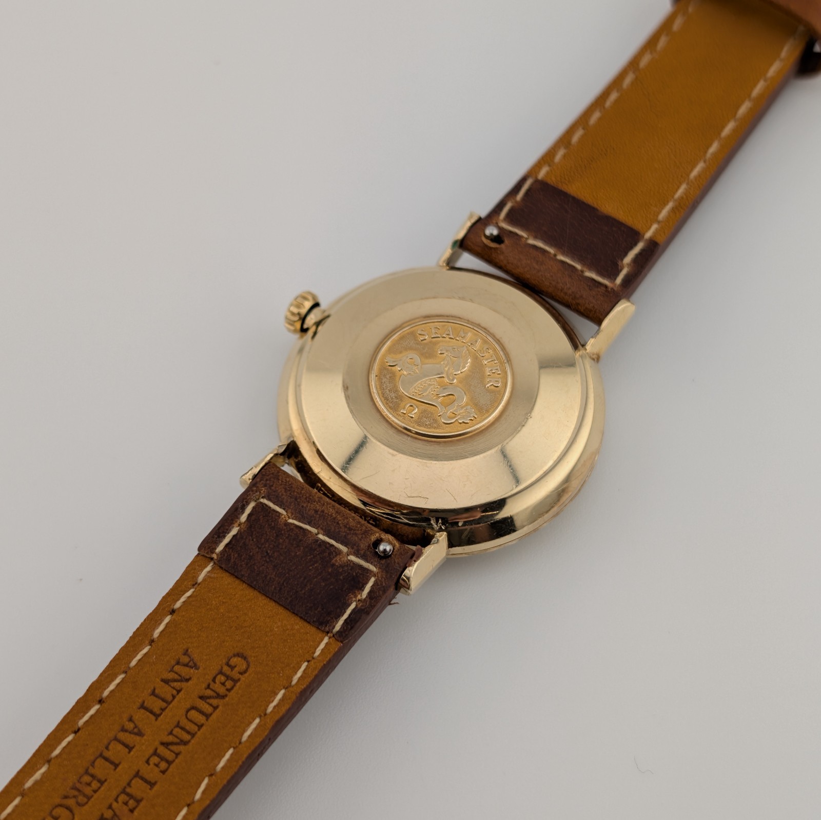 1969 Omega Seamaster DeVille - Solid Dial - Cal 5… - image 11