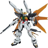 Bandai High Grade Hgaw 1/144 Mobile Suit Gundam GX-9901-DX Gundam Double X