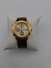 36mm Seiko 7T32-6F90 Alarm-Chronograph-Tachymeter Watch Vintage RUNNING