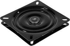 Boat Seat Swivel 360 Degree Black