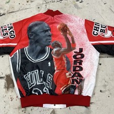 Michael Jordan Jacket Indiana Men's Coats & Jackets for sale | eBay