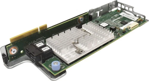 Cisco UCSC-PSAS12GHBA 8-Port SAS RAID Controller +Riser Card 30-1542-01