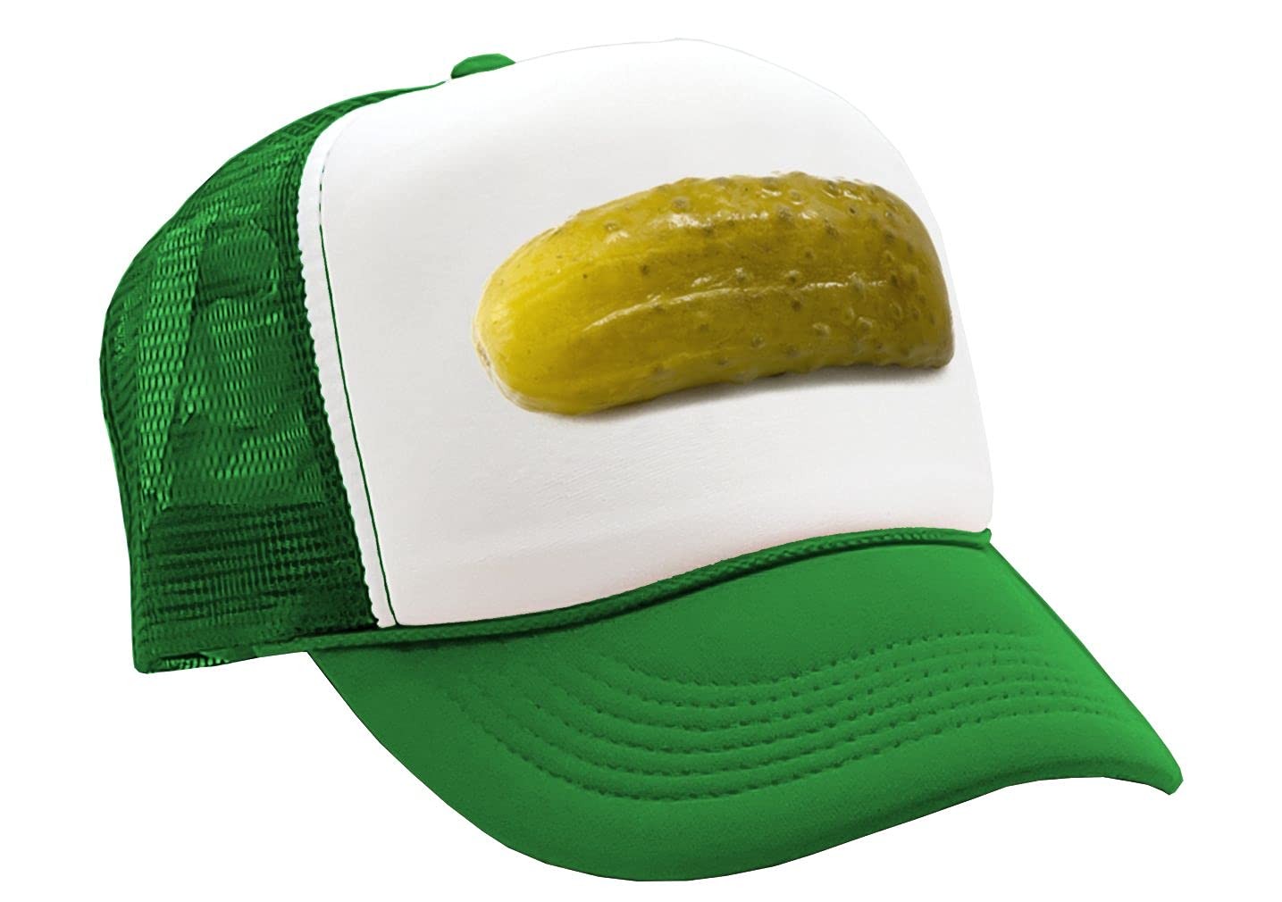 Pickle - Dill Concession Funny fair Carnival - Vintage Retro