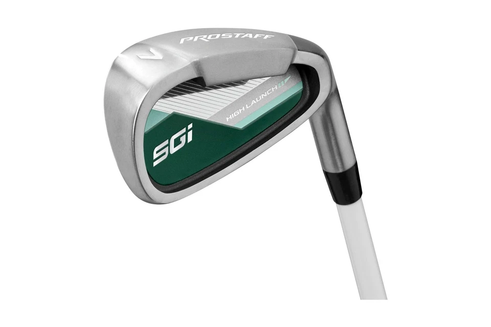 Wilson Pro Staff SGI Eisen Ladies - Bild 4 von 4