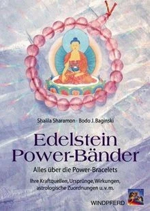 Edelstein Power- Bänder von Shalila Sharamon | Buch | Zustand sehr gut - Bild 1 von 2