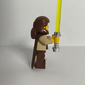 LEGO Star Wars Qui-Gon Jinn Minifigure - sw0027 - Sets 7101 7121 7204