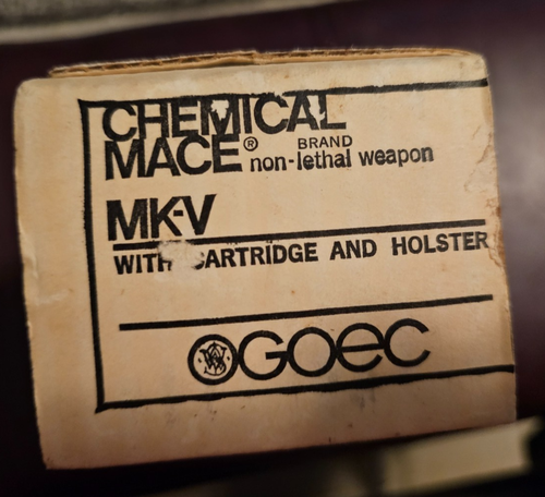 Smith and Wesson MK-V Pistolet à masse chimique et étui - sans cartouche - Photo 3/10