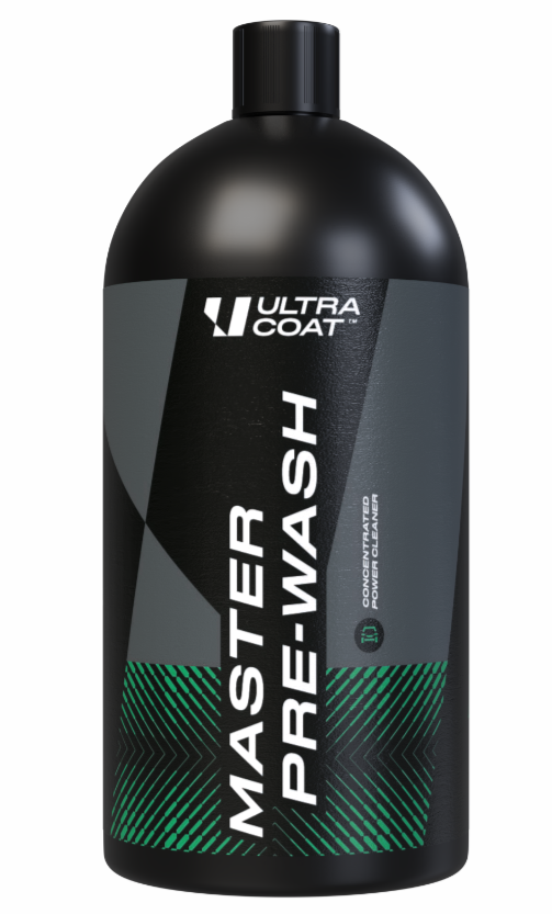 ULTRACOAT Master Pre-Wash 1L – Citrus Pre Wash Snow Foam TFR Cleaner