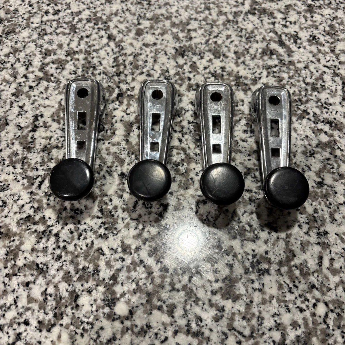 Window Cranks, Grab Handles & Door Pulls for Mercedes-Benz 240D 