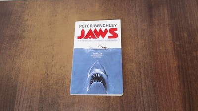			Jaws (13th Anniversary Edition), Benchley, Peter, Pan Books, 2004		