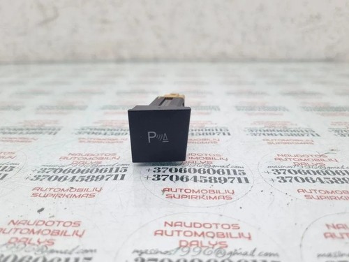 VW PASSAT B7 ALLTRACK 365 Parktronik Schalter 3C0927122B 2.00 Diesel 31441485