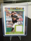 2026 Topps Series 2 Paul Skenes All-Stars Relic Card #91ASR-PS