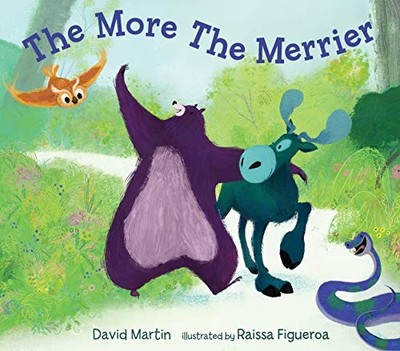 The More the Merrier, Martin, David