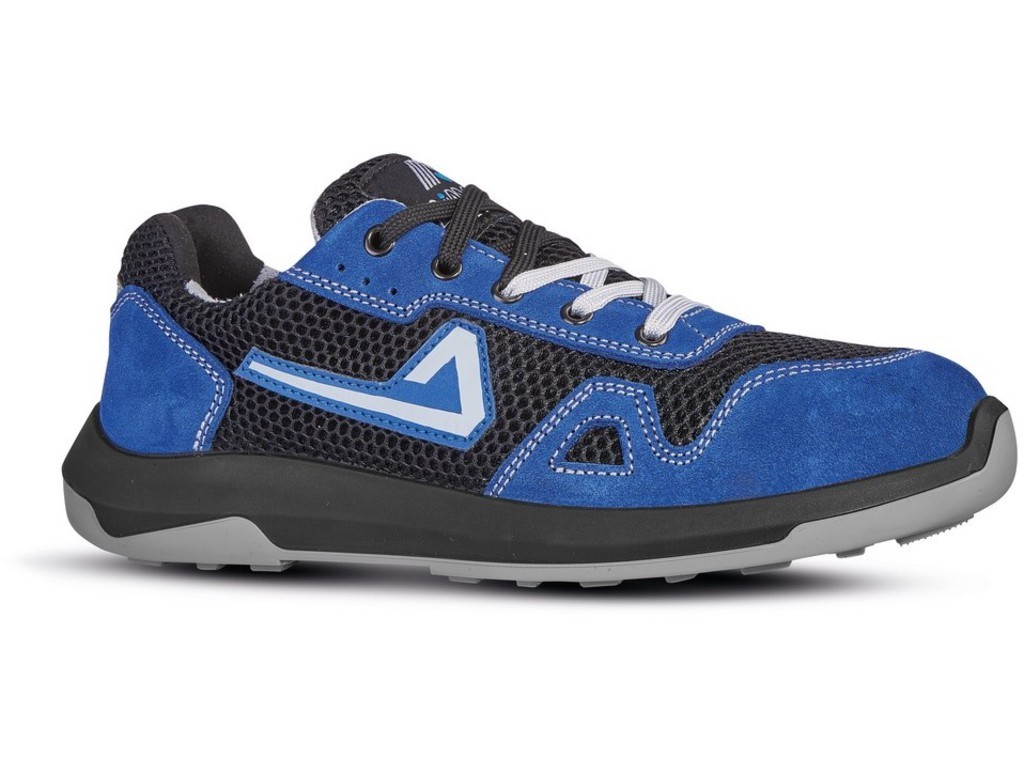 Chaussures de sécurité BLOCK S1P antidérapantes SRC et anti-statiques