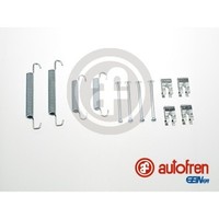 ZubehöRsatz, Feststellbremsbacken Autofren Seinsa D3929A
