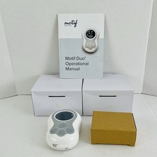 Motif Duo Double Electric Breast Pump On the Go MD-20.2 New Without Box