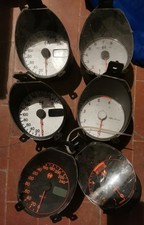 Contachilometri e contagiri Alfa Romeo 156 97-05. vedere descrizione