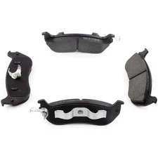 Magma Brake Pad Set MXD690C CSW