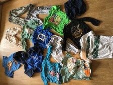 jungen gr.104/110         15 teilig
