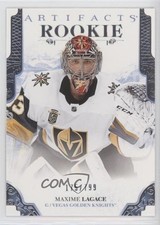 2017 Upper Deck Artifacts Rookie Redemptions 175/799 Maxime Lagace #RED211 1o3
