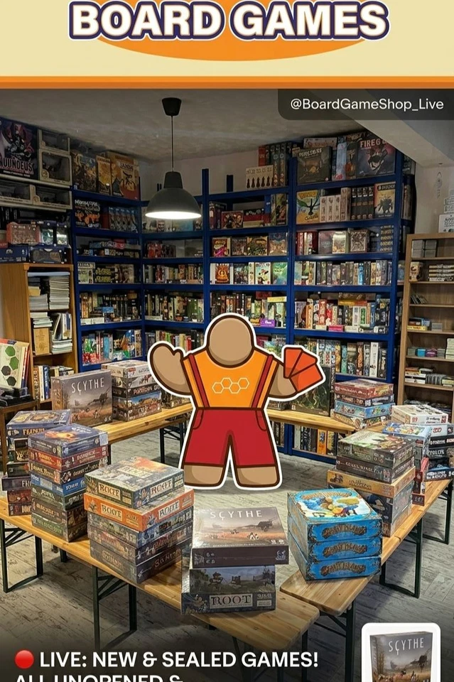 TOYS & GAMES SALE board games, party games, card games, toys, colectibles