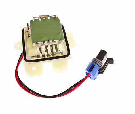 Résistance de soufflerie Dacia avec connecteurs renforcés anti-surchauffe