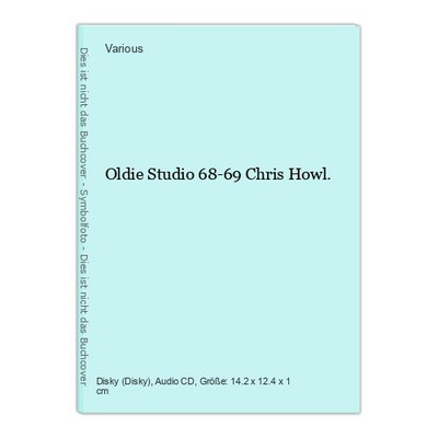 Oldie Studio 68-69 Chris Howl. Various:
