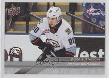 2024-25 Upper Deck CHL Diego Buttazzoni #91 2o7