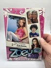 Zoey 101: Season 2 (DVD, 2-Disc Set) Complete Second Season / Jamie Lynn Spears