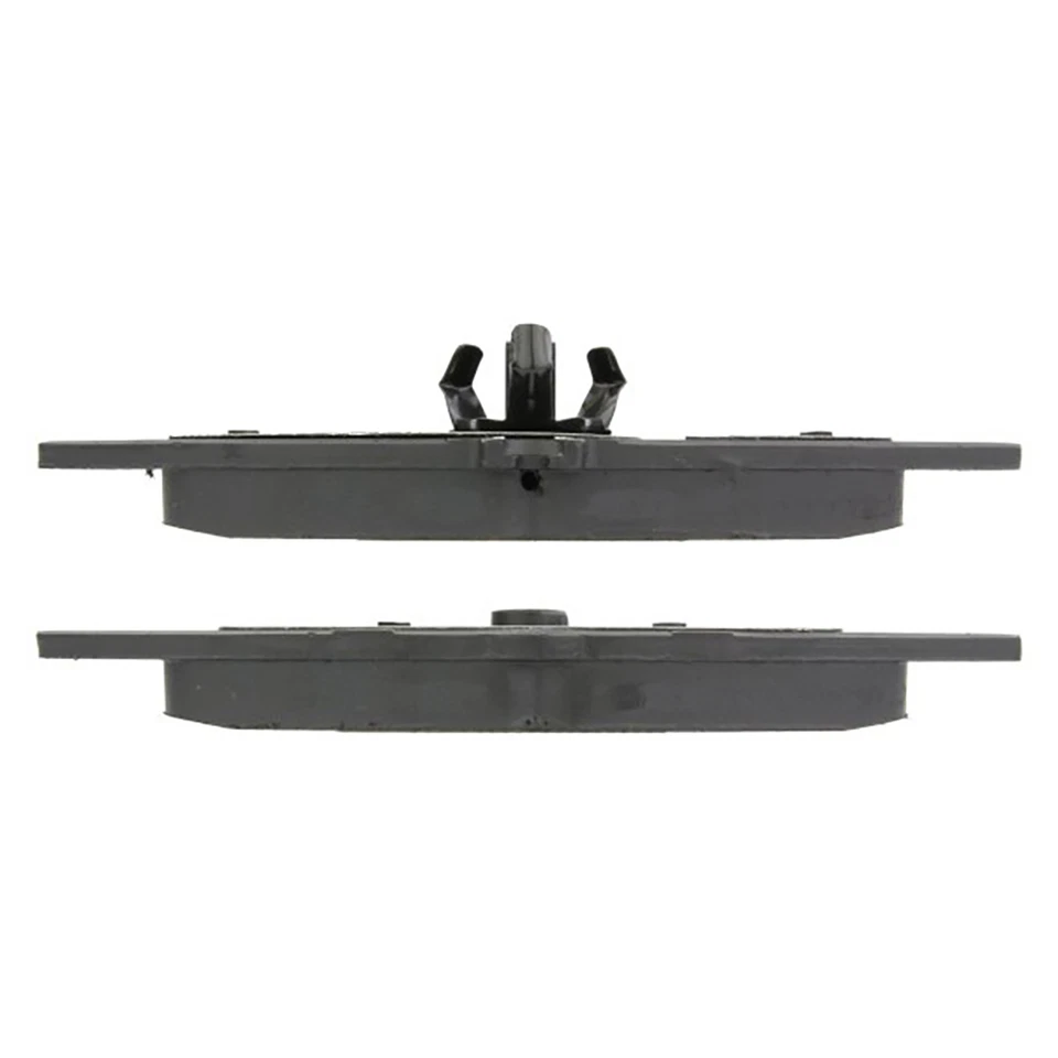 Front Rear Disc Brake Pad Set fits 2015-2017 Mercedes-Benz CLS400 - Image 4 of 4