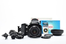 Pentax 645 Medium Format Film Camera A 75mm F2.8 Lens 120 Back Excellent 5 