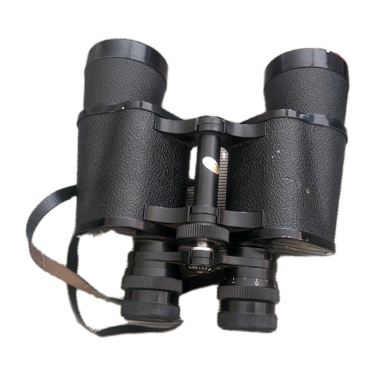 Vintage Binolux 20x50 Binoculars – Triple Tested – Japan – w/ Case