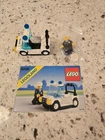LEGO Town Set 6506 Police Precinct Cruiser with Instructions