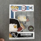 Funko Pop Demon Slayer Susamaru (Chase) (Glow) #1409 NEW - FREE SHIPPING Limited