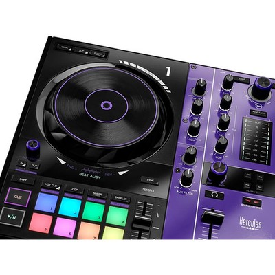 Hercules DJ DJControl Inpulse 500 Limited-Edition Controller