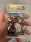 2021 Pokémon BGS 9.5 Charizard VMAX SHR Shiny Vault Shining Fates SV107