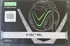 MSA 63013-00F V-TEC Web Personal Fall Limiter 10 ft, Rebar Hook Steel Carabiner