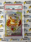 Eevee ex #174 Super Premium Collection 2025 Pokemon Fruit Salad PSA 8