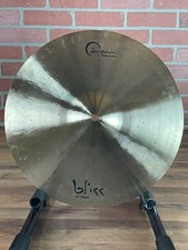 Dream Cymbals Bliss Crash Cymbal - 16" Store Demo 